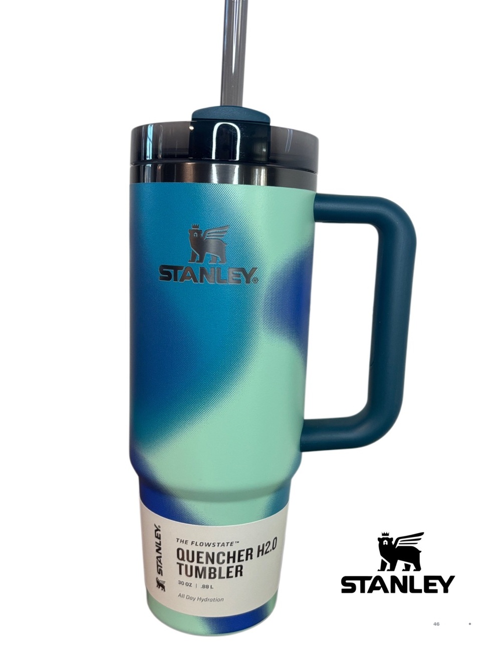 Stanley Quencher H2O Tumbler- 30 oz